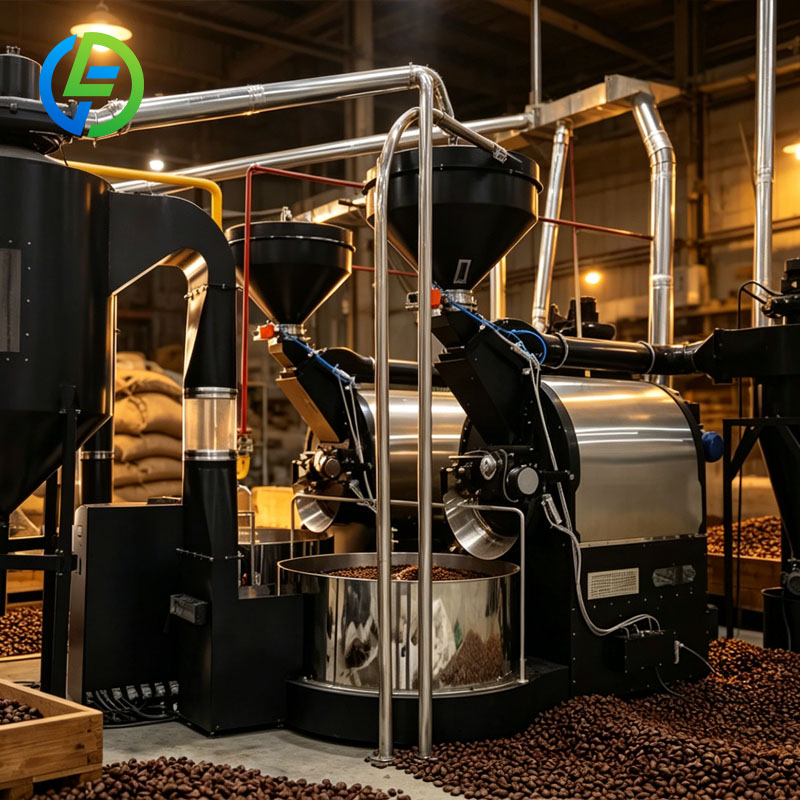 Industrial Coffee Roasting and - Coffee Equipment Manufacturers reseña y precio