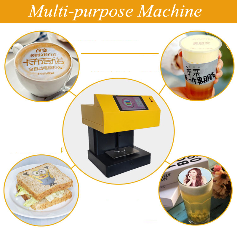 Coffee Latte Art Maker 220V Co - Coffee Equipment Drawing reseña y precio