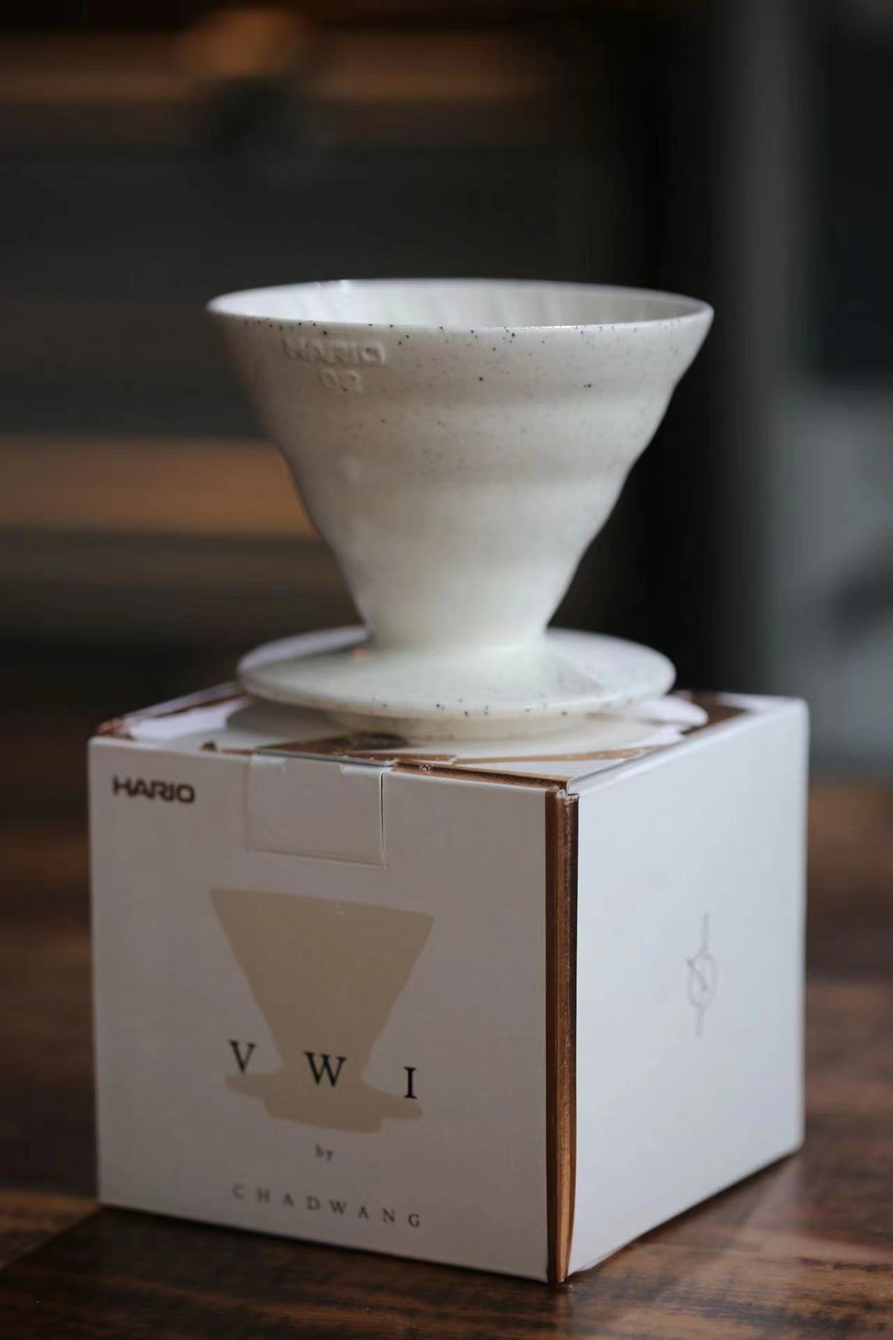 Hario World  Collaborative V60 - Hario Coffee Equipment reseña y precio