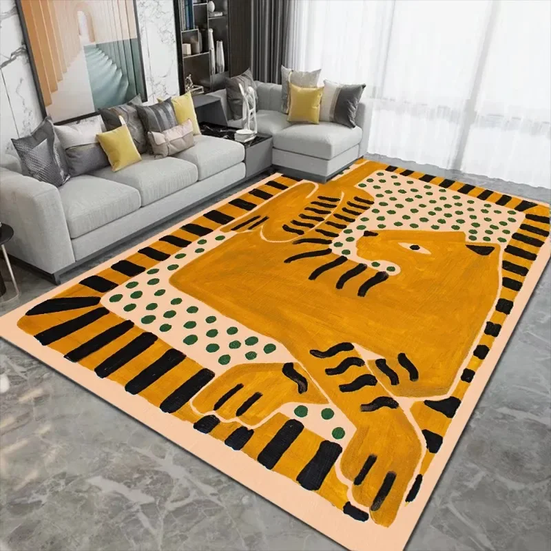 Carpet for Living Room Fashion - Coffee Equipment At Home reseña y precio