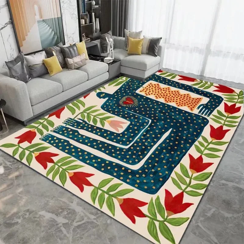 Carpet for Living Room Fashion - Coffee Equipment At Home reseña y precio