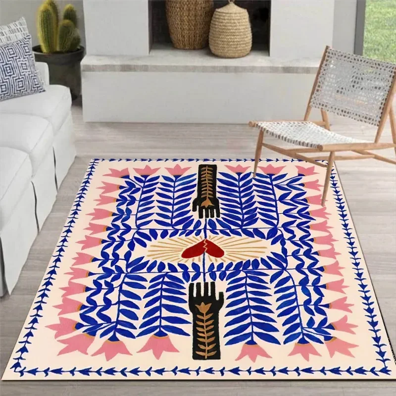 Carpet for Living Room Fashion - Coffee Equipment At Home reseña y precio