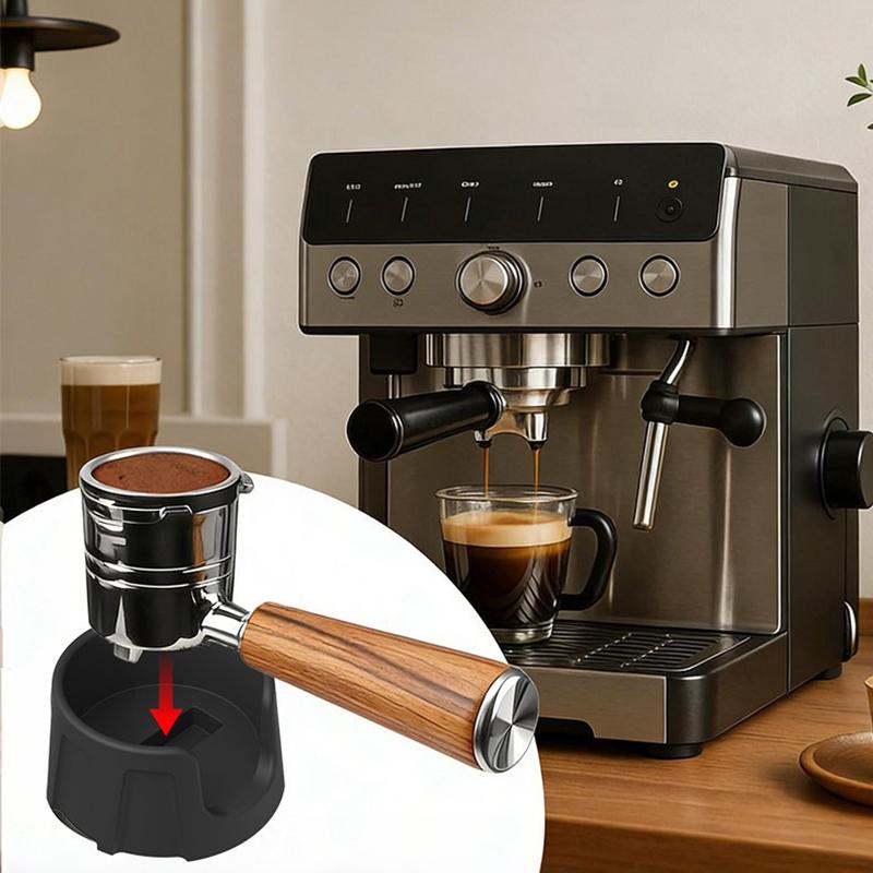 Espresso Portafilter Holder Ta - Coffee Equipment At Home reseña y precio