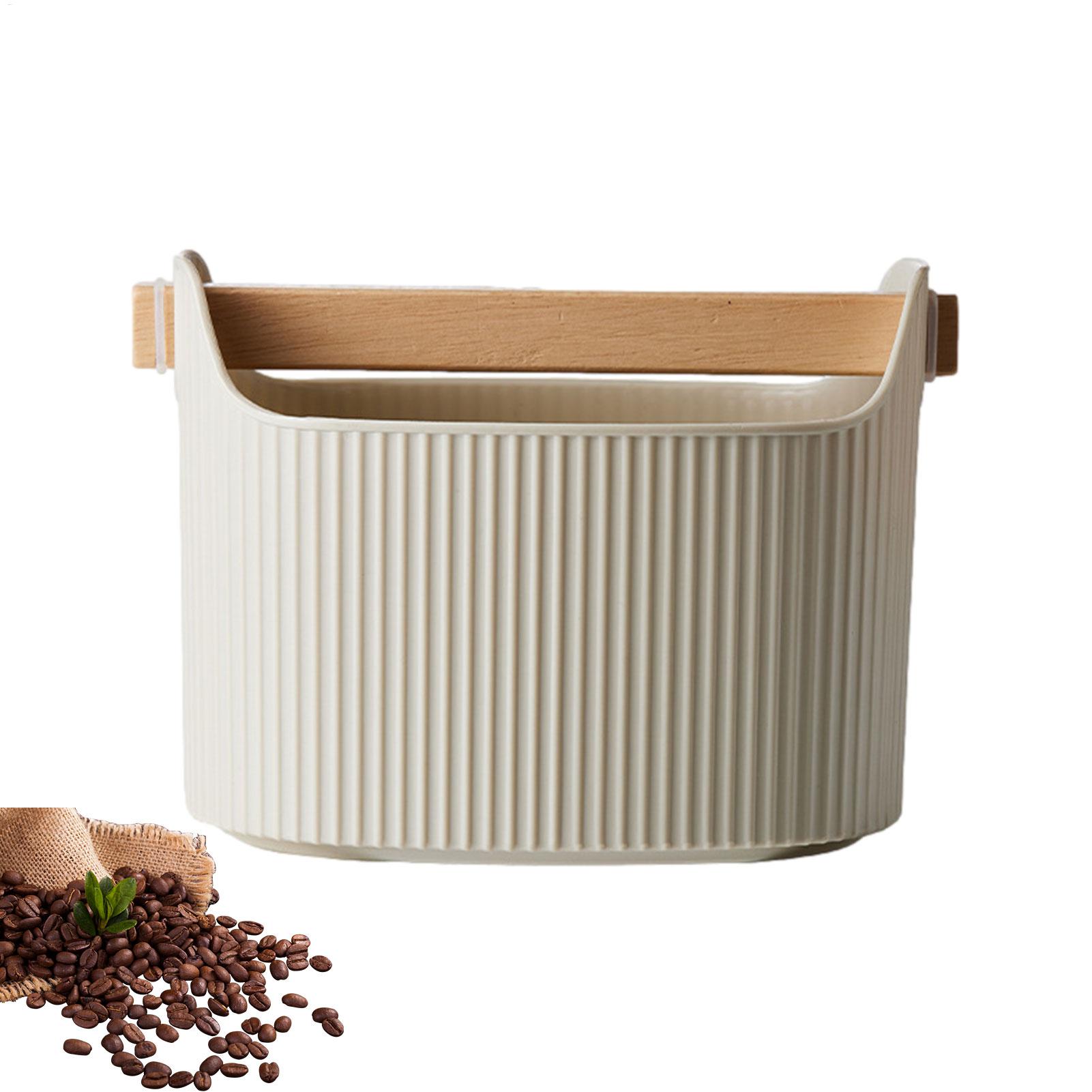Shock-Absorbent Coffee Knock B - Coffee Knock Box reseña y precio