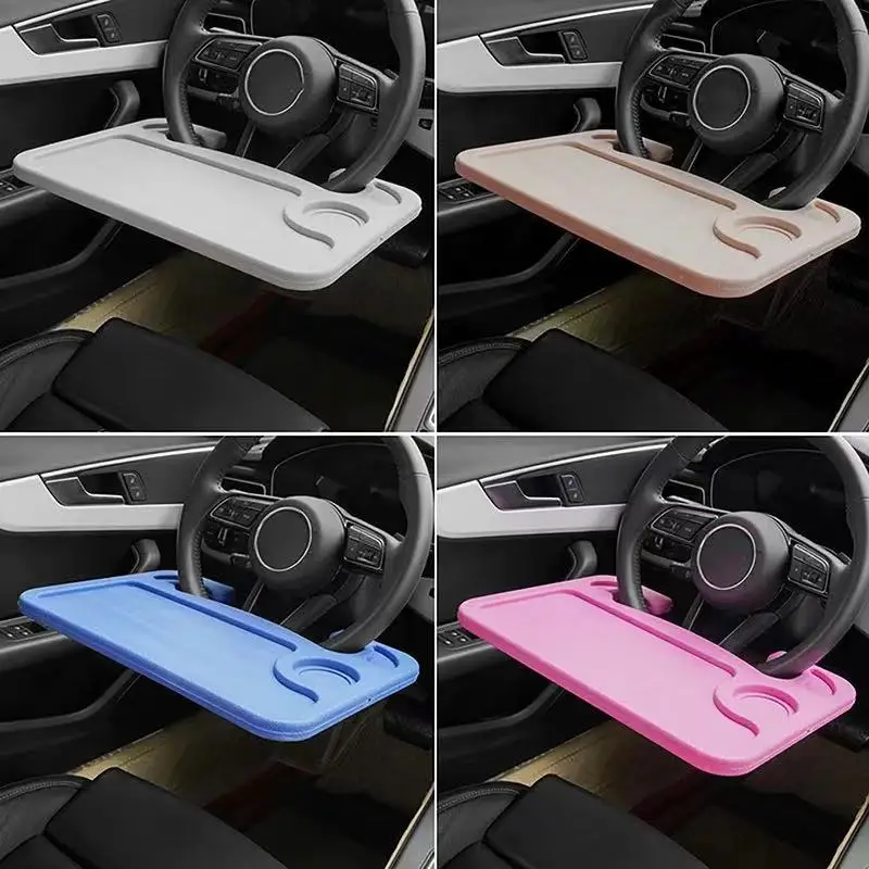 Portable Car Laptop Computer D - Coffee Equipment Holder reseña y precio