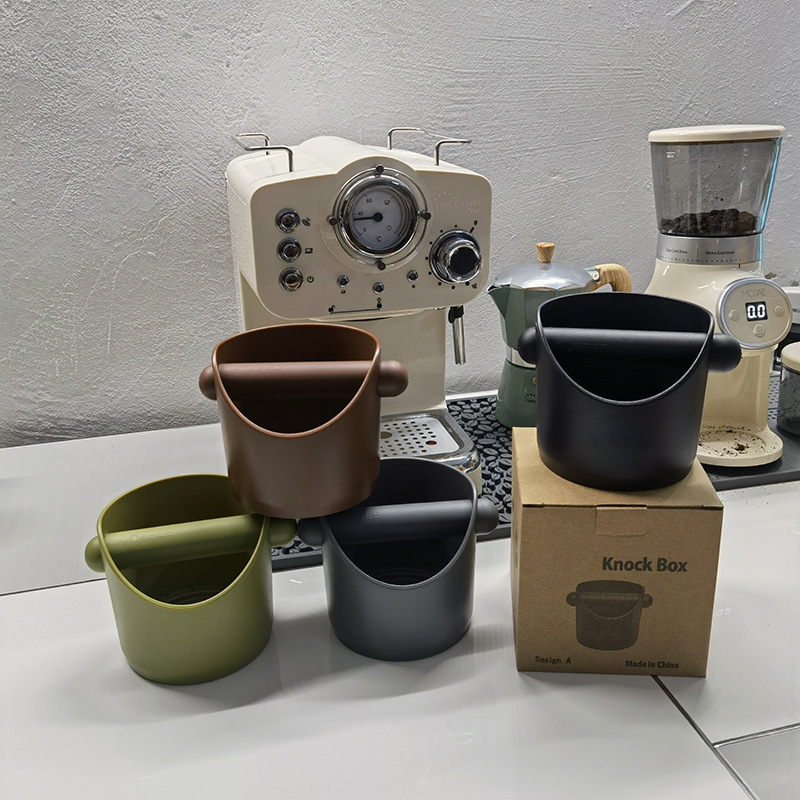 1pc Mini Absorbent Espresso Kn - Coffee Knock Box reseña y precio