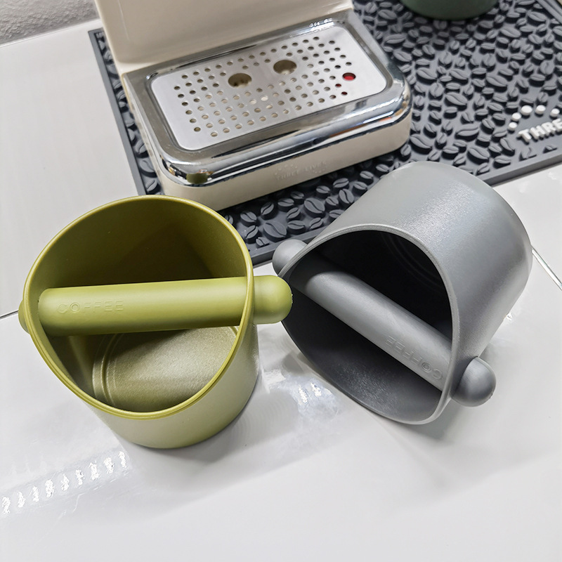 1pc Mini Absorbent Espresso Kn - Coffee Knock Box reseña y precio