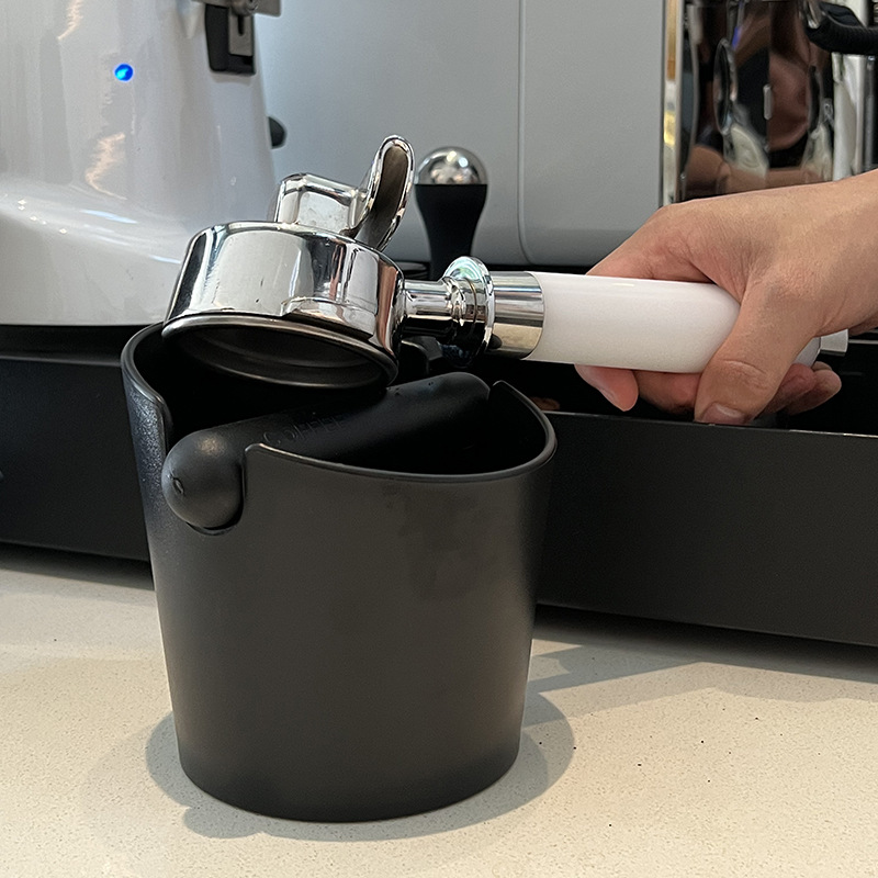 1pc Mini Absorbent Espresso Kn - Coffee Knock Box reseña y precio