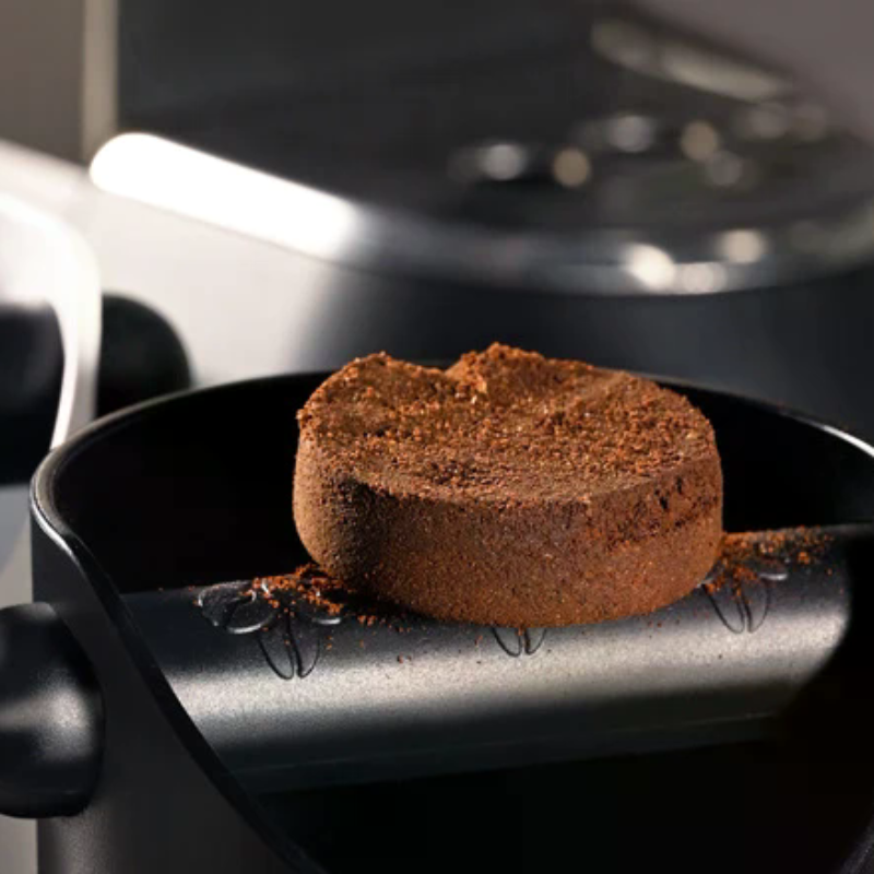 Shock-Absorbent Coffee Knock B - Coffee Knock Box reseña y precio