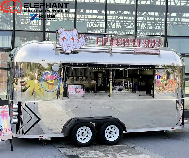 Carritos Foodtruck Remolque Fo - Coffee Equipment Manufacturers reseña y precio