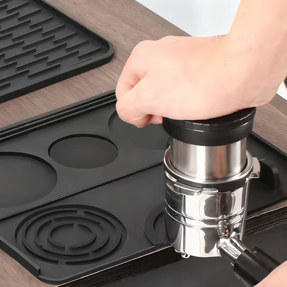 Silicone Coffee Maker Mat 3 in - Coffee Equipment At Home reseña y precio