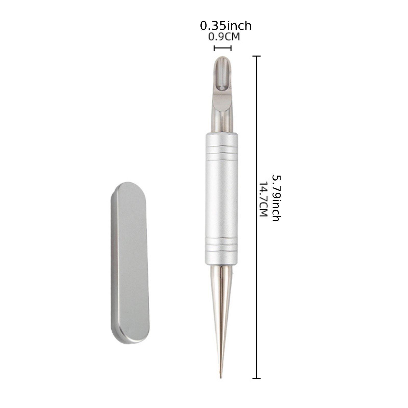 Latte Art Pen Pulling Equipmen - Coffee Equipment Drawing reseña y precio