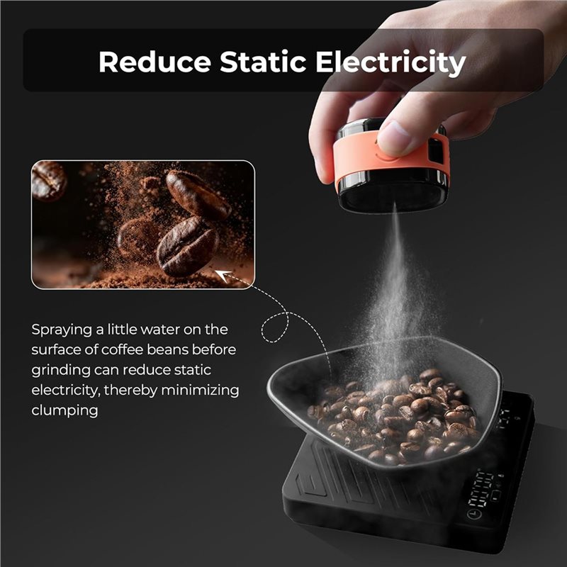 ABMS-Coffee Bean Atomizer, 20M - Coffee Equipment At Home reseña y precio