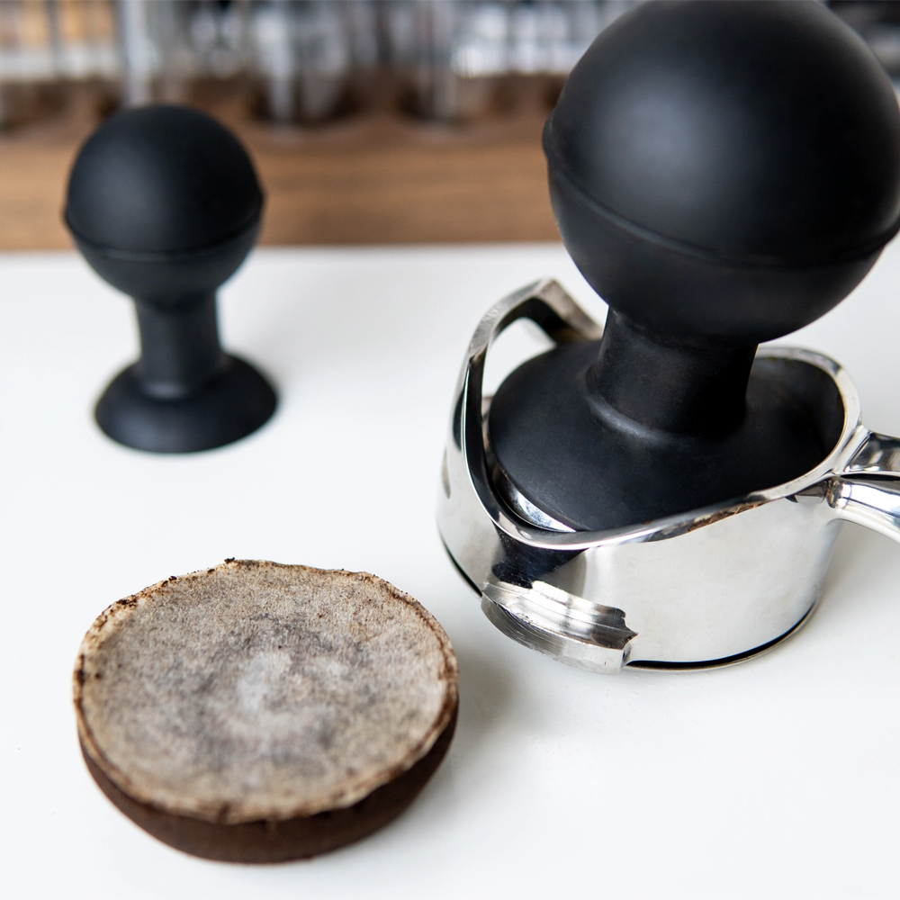 Round Coffee Puck Remove Tool  - Coffee Knock Box reseña y precio