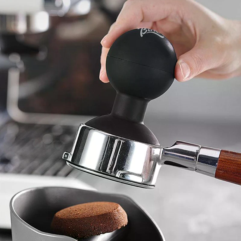 Espresso Coffee Puck Remover T - Coffee Knock Box reseña y precio