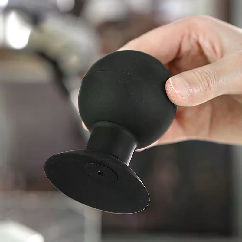 Espresso Coffee Puck Remover T - Coffee Knock Box reseña y precio
