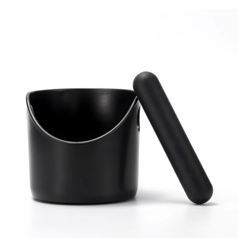 Shock-Absorbent Coffee Knock B - Coffee Knock Box reseña y precio