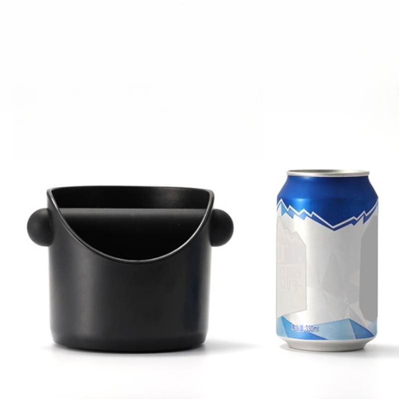 Shock-Absorbent Coffee Knock B - Coffee Knock Box reseña y precio