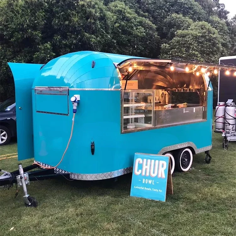 Customized One Stop Food Trail - Coffee Equipment Manufacturers reseña y precio