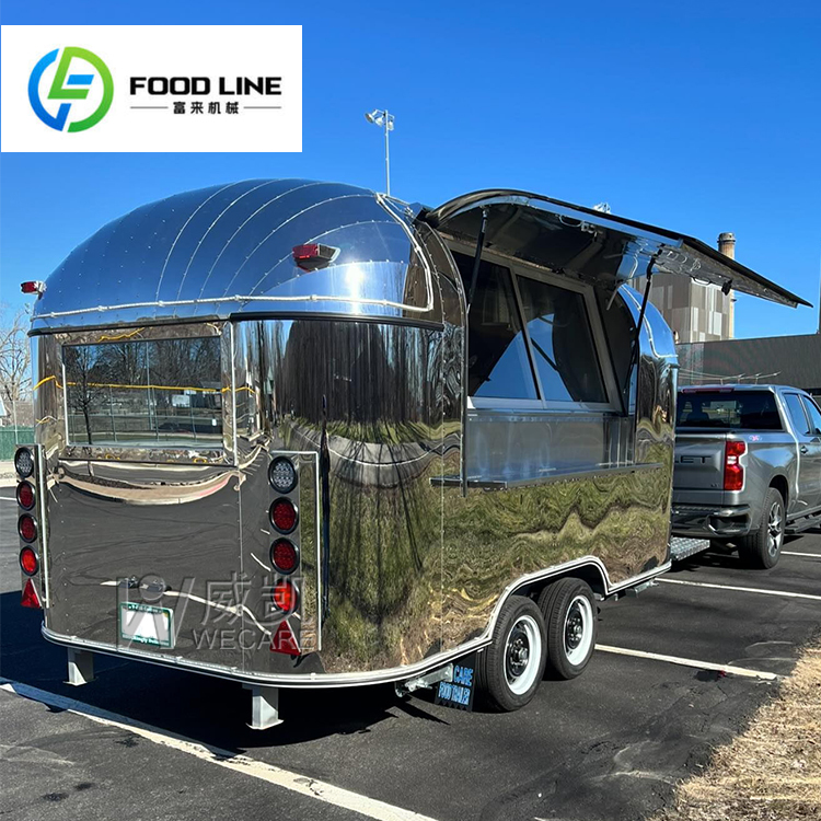 FULAI Foodtruck Fully Equipped - Coffee Equipment Manufacturers reseña y precio