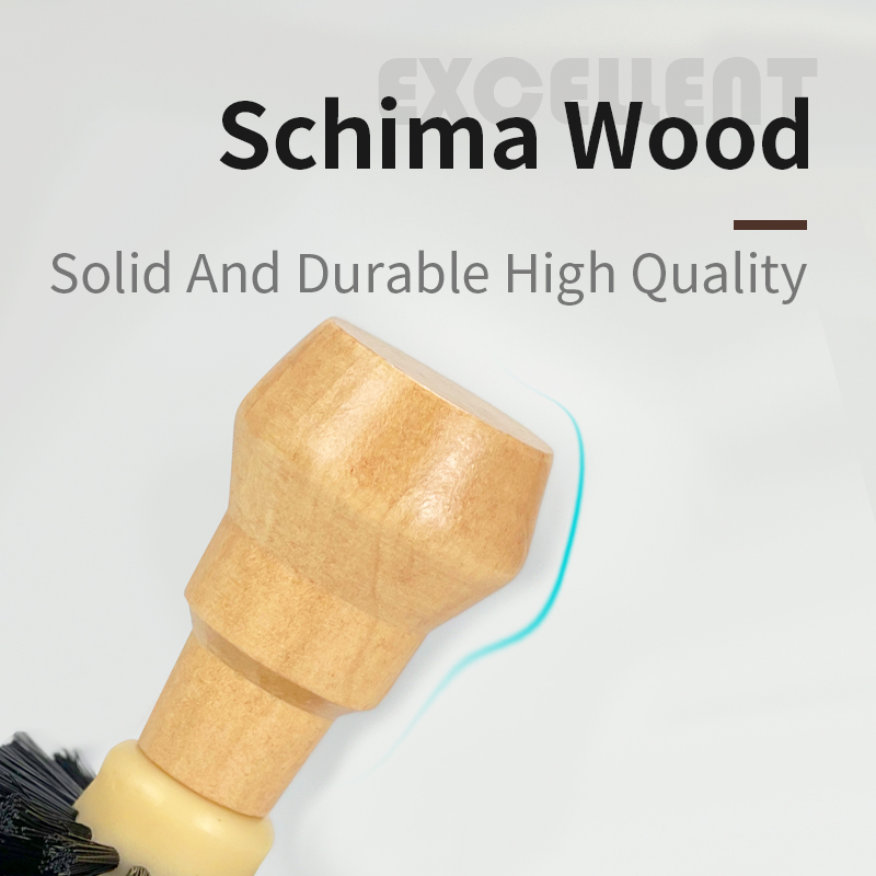 Coffee Brush Cleaner Solid Woo - Coffee Equipment At Home reseña y precio