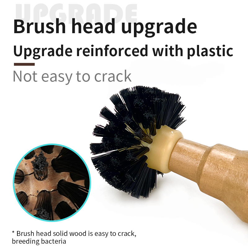 Coffee Brush Cleaner Solid Woo - Coffee Equipment At Home reseña y precio