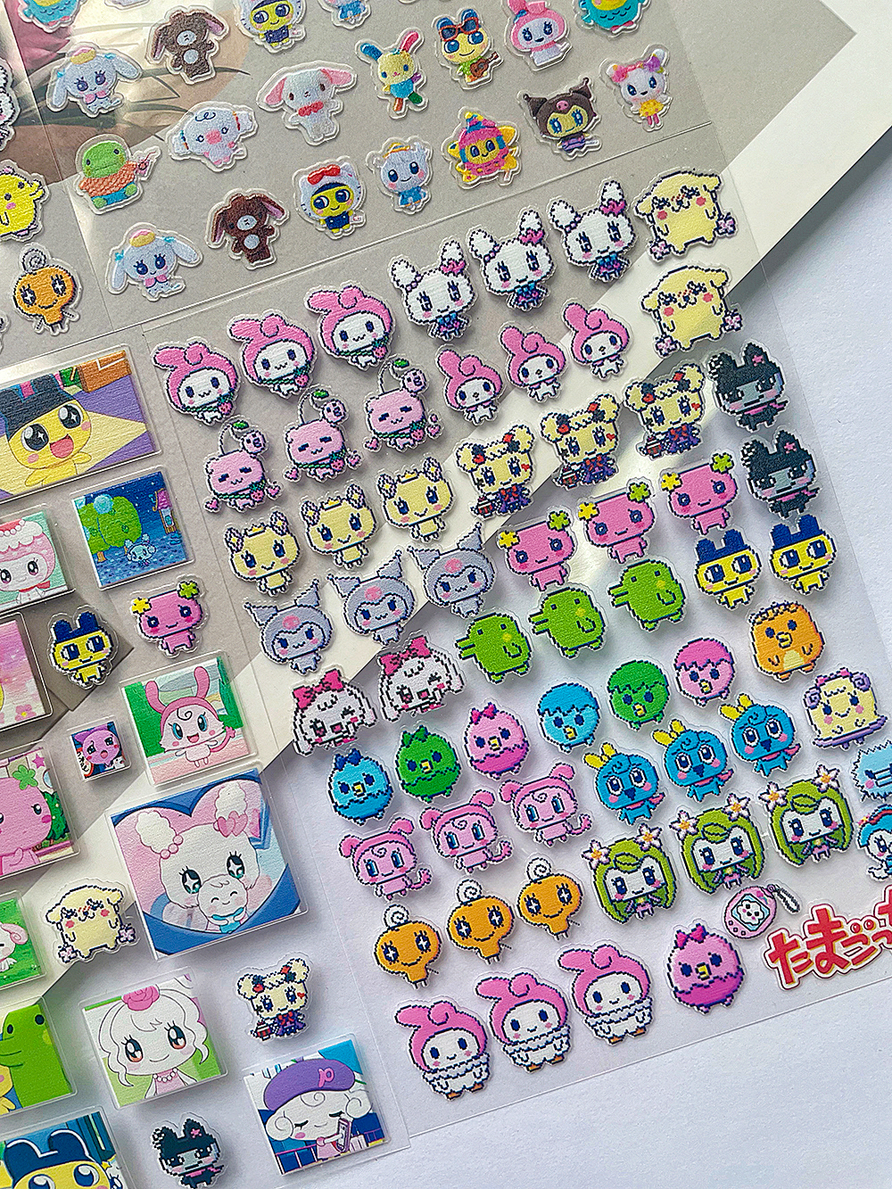 Cute Little Animals Diy Toploa - Coffee X reseña y precio