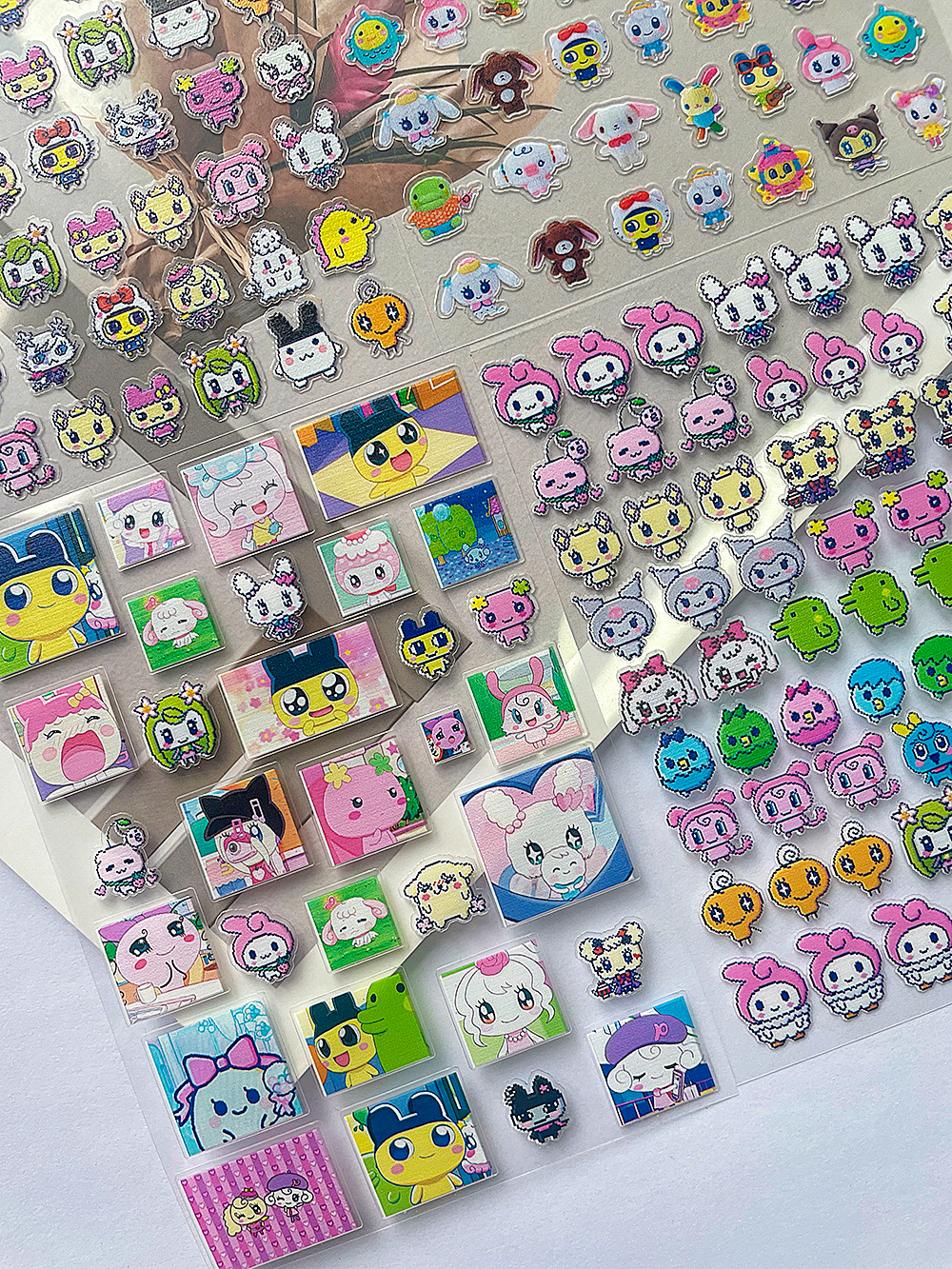 Cute Little Animals Diy Toploa - Coffee X reseña y precio