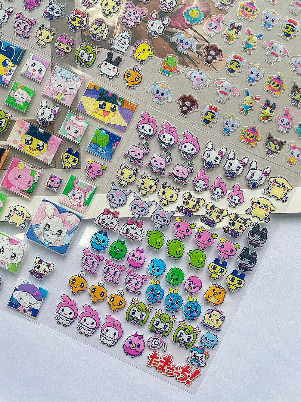 Cute Little Animals Diy Toploa - Coffee X reseña y precio