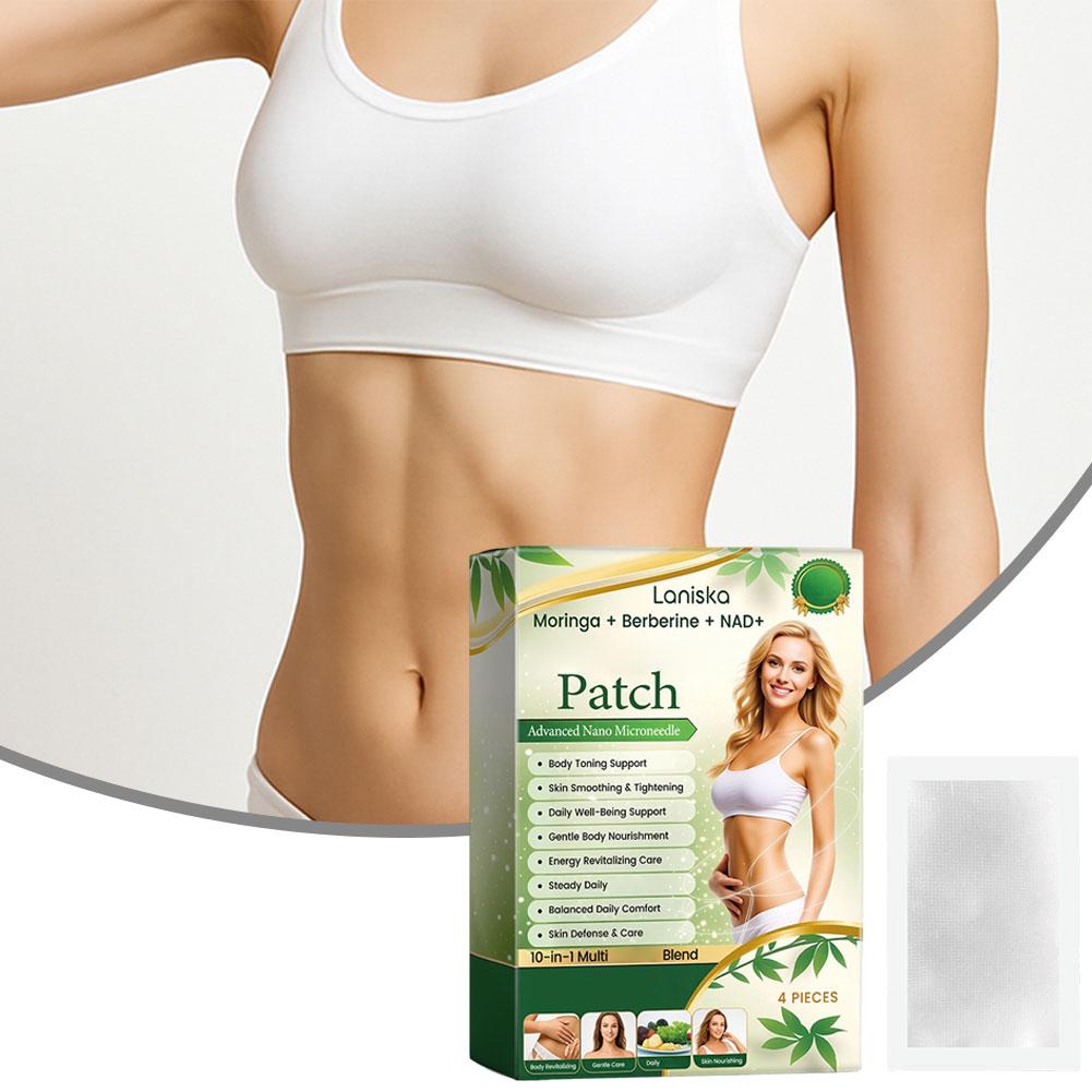 Nano Microneedle Patch Natural - Coffee X reseña y precio