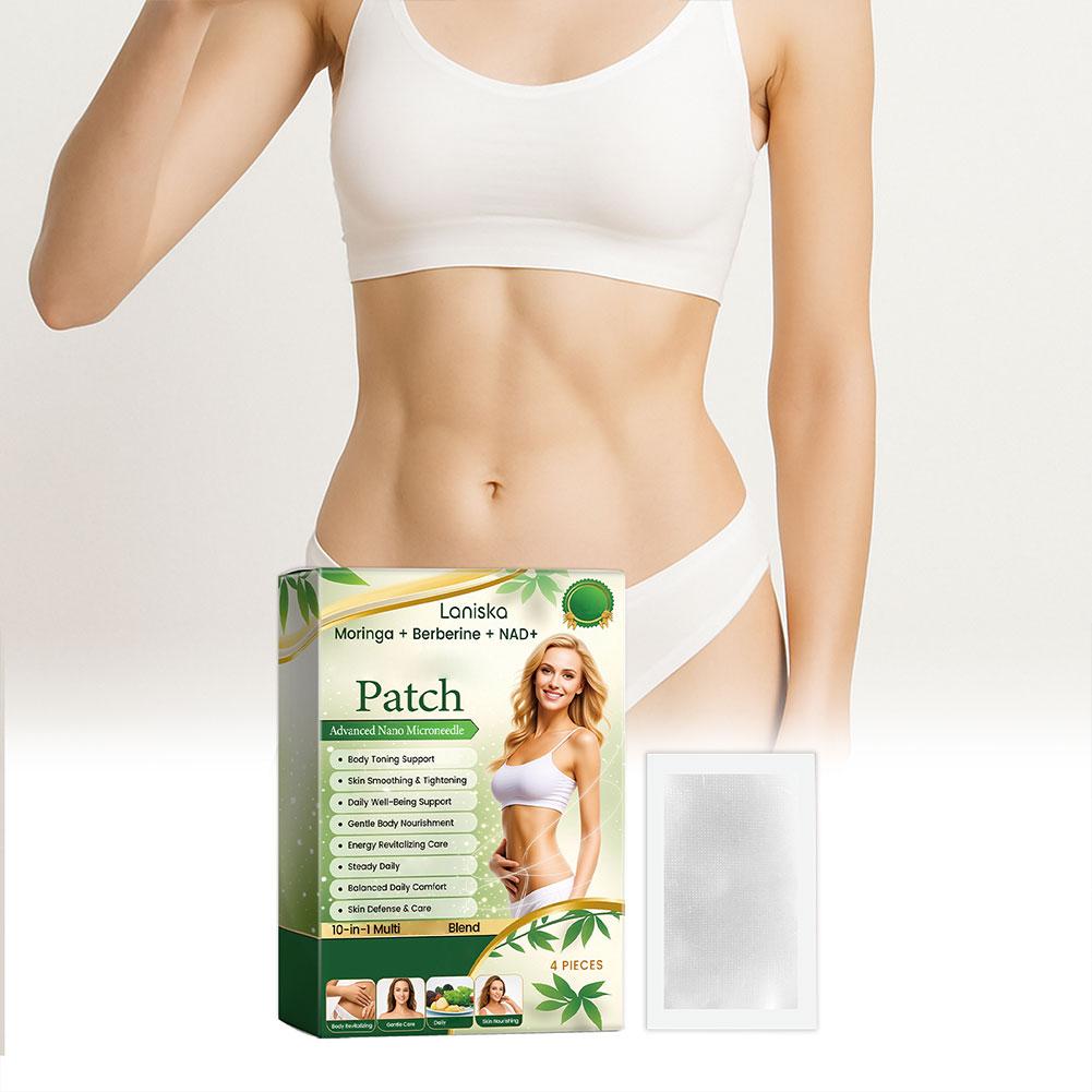 Nano Microneedle Patch Natural - Coffee X reseña y precio