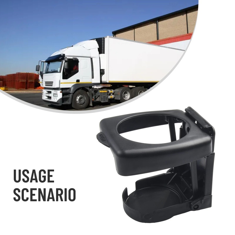 Universal Foldable Car Cup Hol - Coffee Equipment Holder reseña y precio