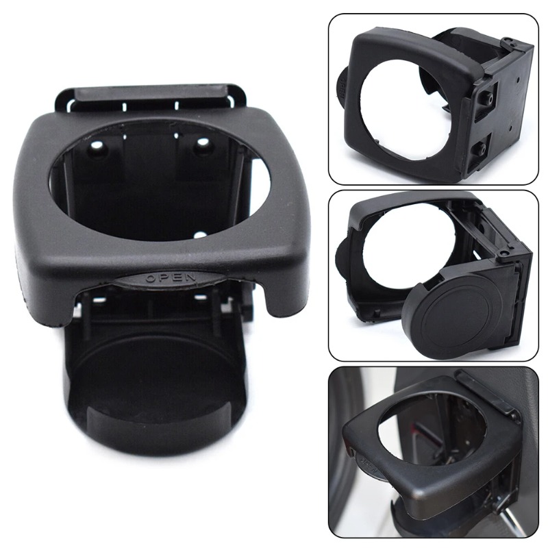 Universal Foldable Car Cup Hol - Coffee Equipment Holder reseña y precio