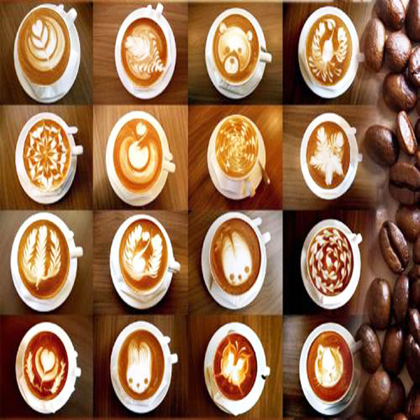 Coffee Latte Art Maker 220V Co - Coffee Equipment Drawing reseña y precio