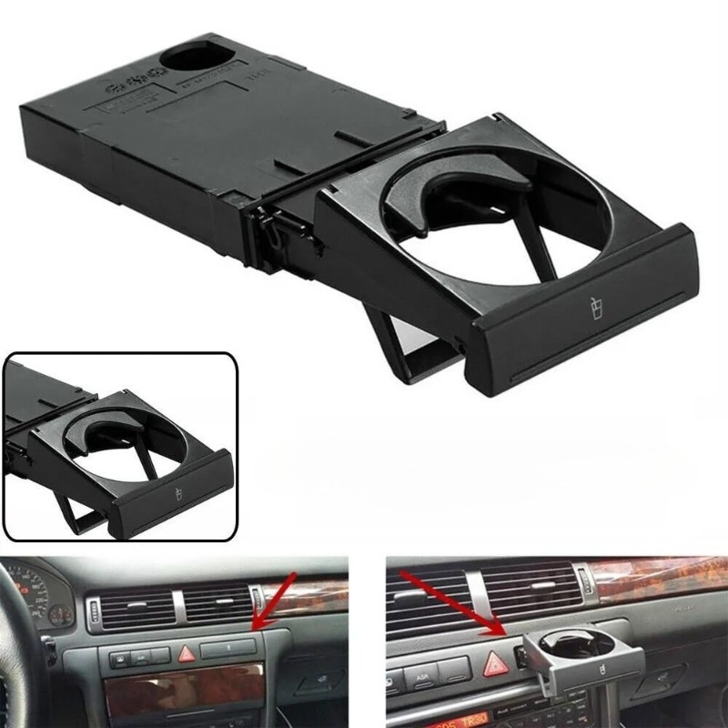 4B0862534D Folding Car Cup Hol - Coffee Equipment Holder reseña y precio