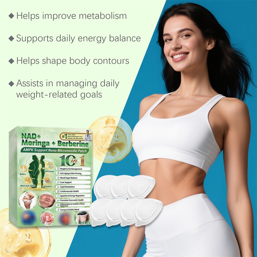 Moringa Berberine X NADs+ 10 I - Coffee X reseña y precio