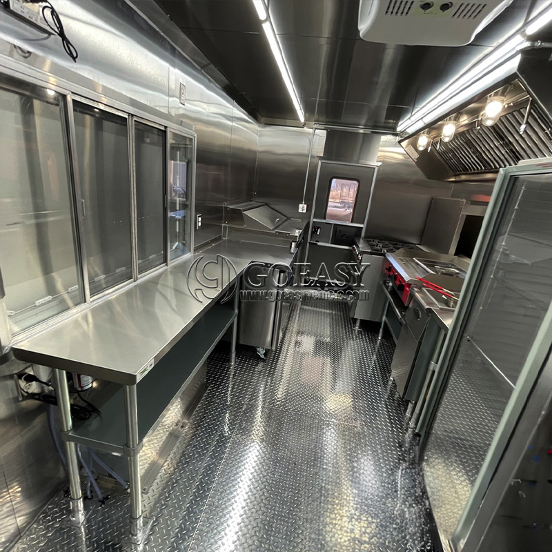 Custom Built Fully Equipped Fo - Coffee Equipment Manufacturers reseña y precio