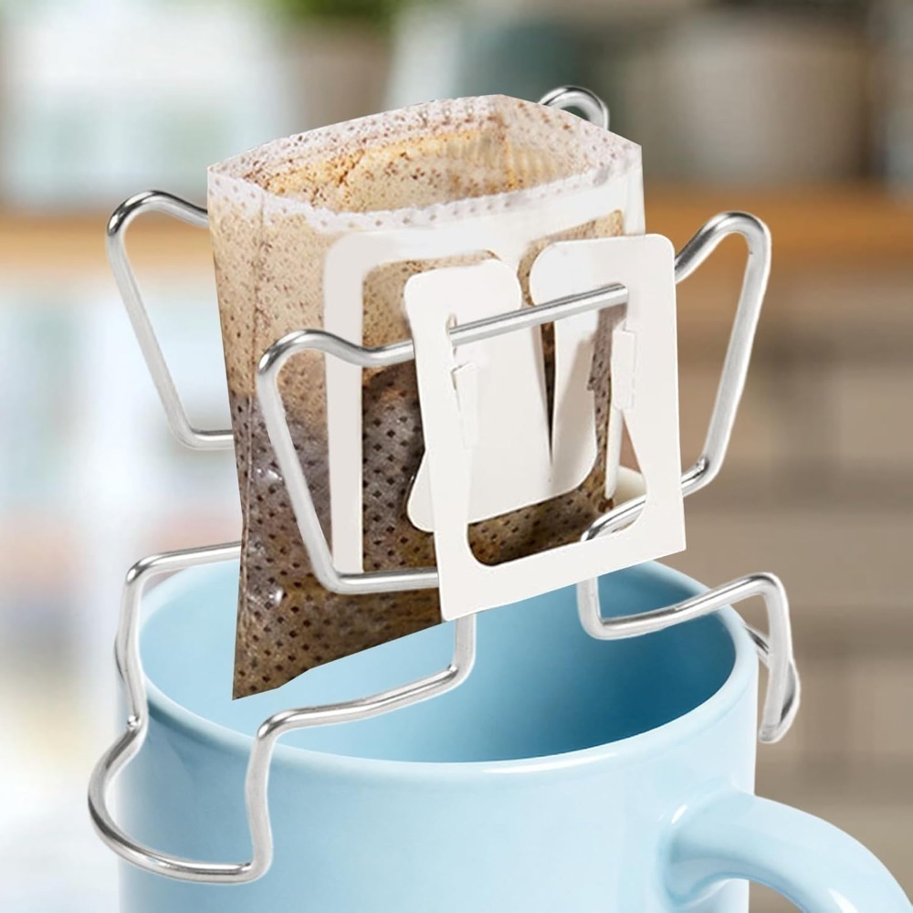 Coffee Bag Holder 304 Stainles - Coffee Equipment Holder reseña y precio