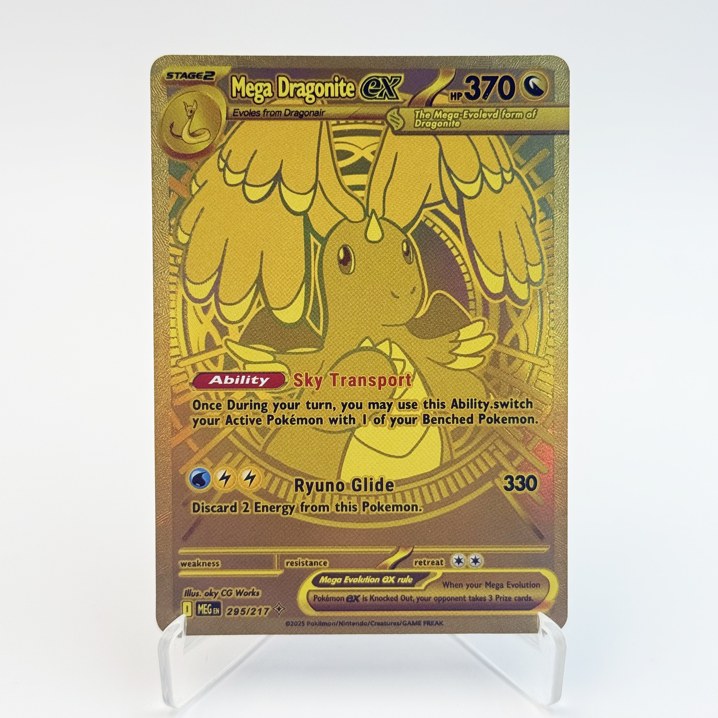 PKM Mega Dream ex Phantasmal F - Coffee X reseña y precio
