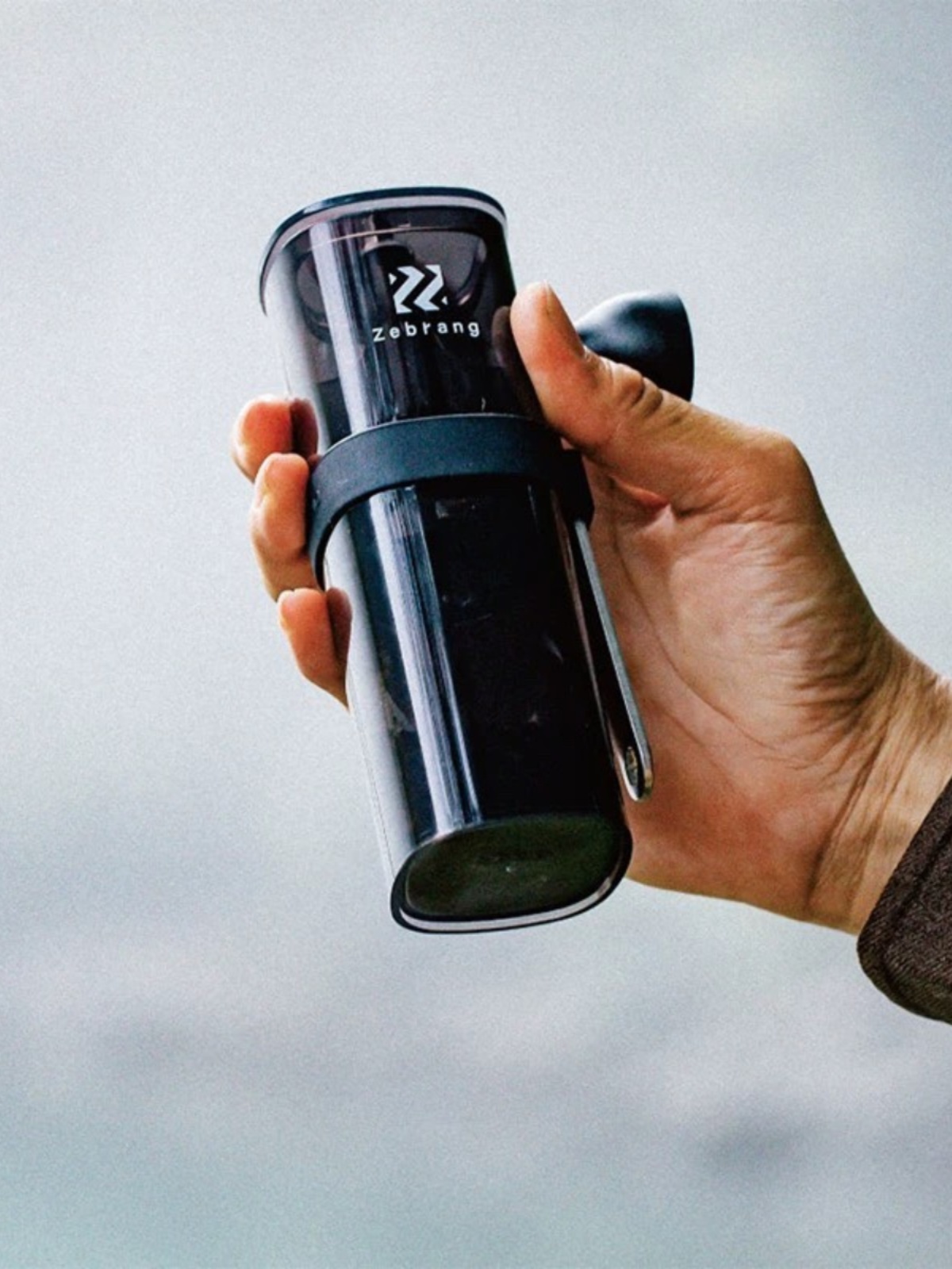 Hario Zebrang V60 Portable Cam - Hario Coffee Equipment reseña y precio