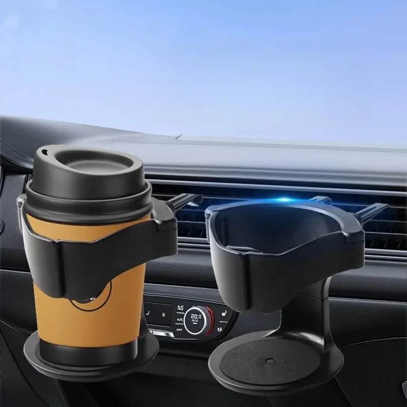 Car Air Vent Drink Cup Bottle  - Coffee Equipment Holder reseña y precio