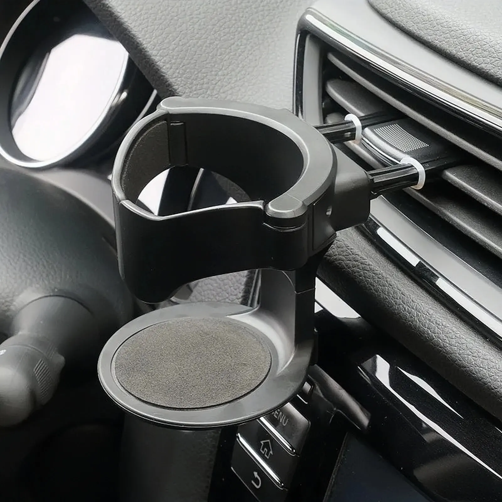 Car Air Vent Drink Cup Bottle  - Coffee Equipment Holder reseña y precio
