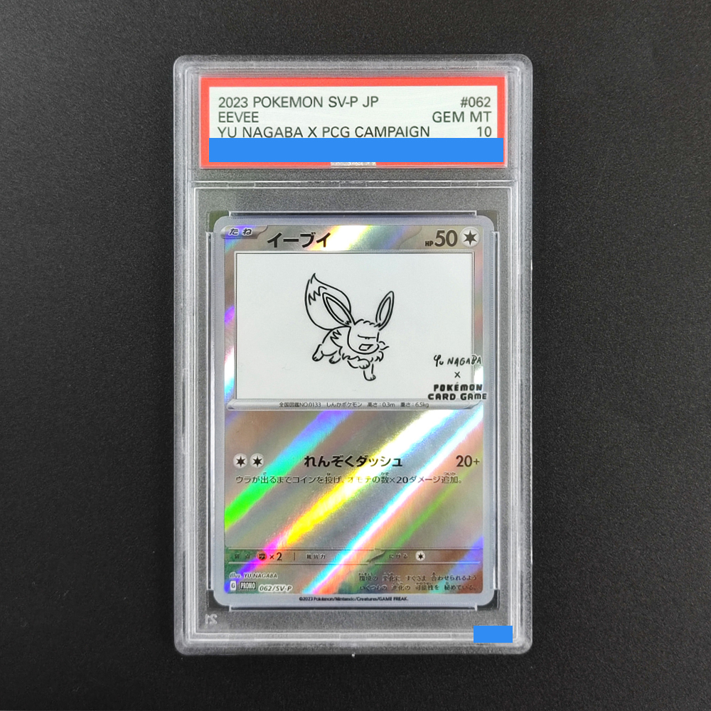 DIY Pokemon Rating card JAPANE - Coffee X reseña y precio